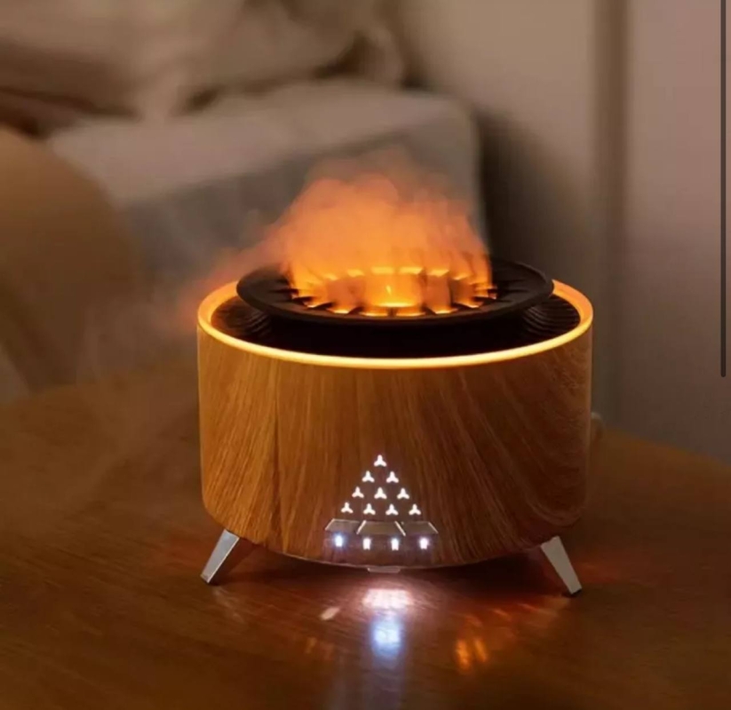 Увлажнитель воздуха дерево