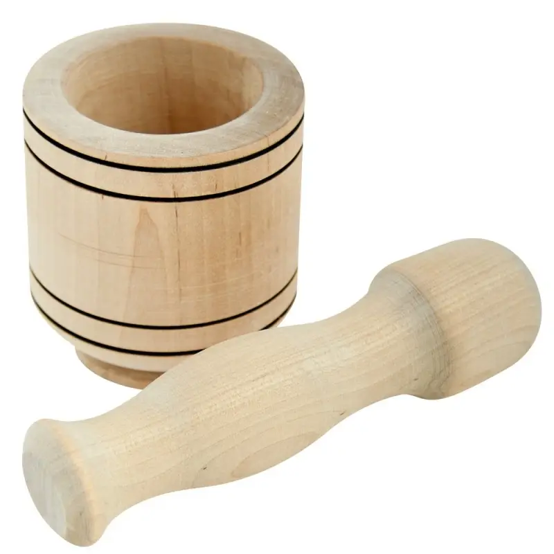 Ступка для специй с пестиком