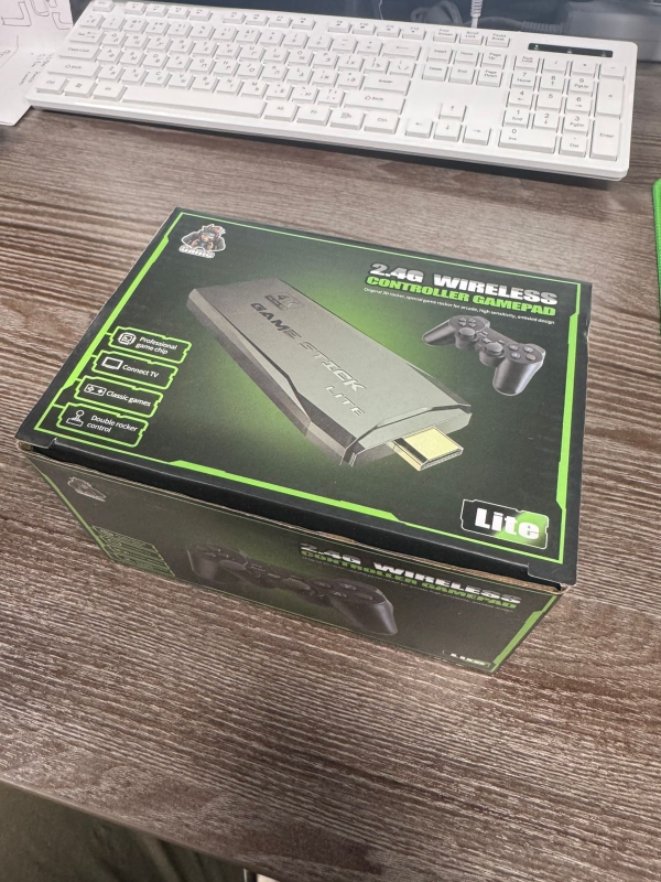 Игровая приставка Game Stick Lite 64 Гб