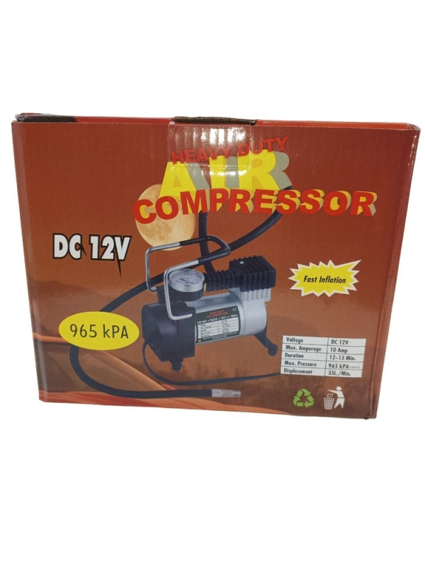 Компрессор автомобильный