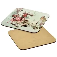 Подставка под горячее С Новым годом! Волшебного настроения!