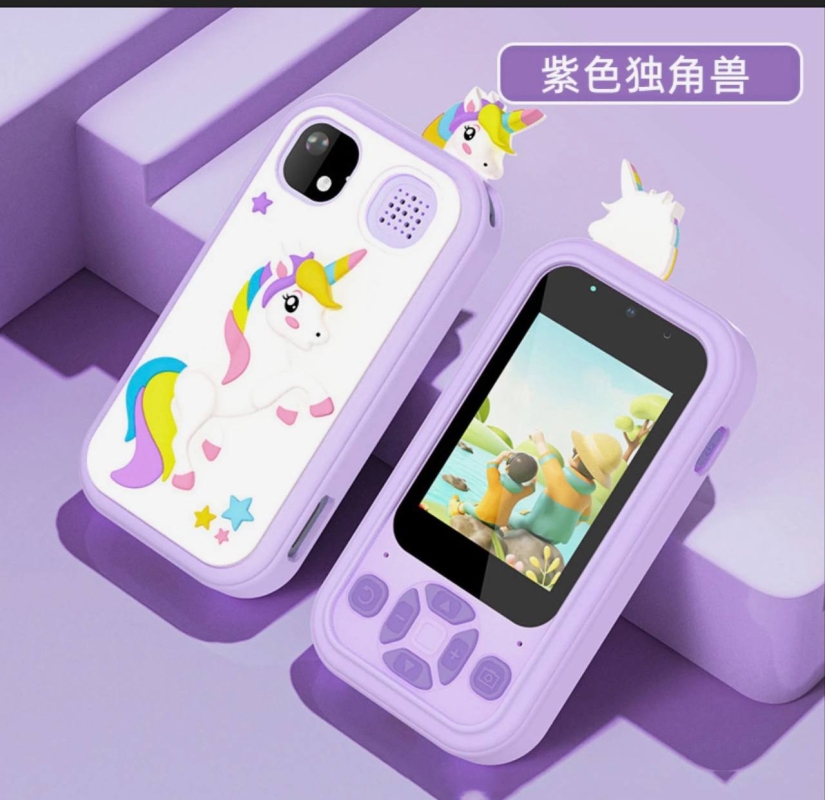 Детский фотоаппарат Hot Toys (цвет в ассортименте)