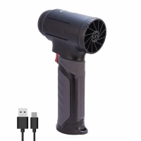 Турбовентилятор X9