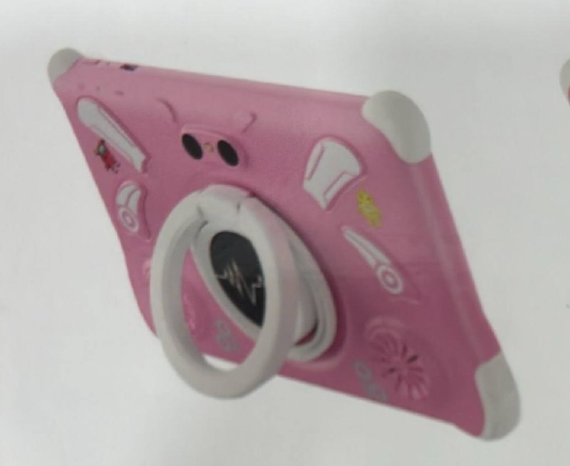 Детский планшет розовый