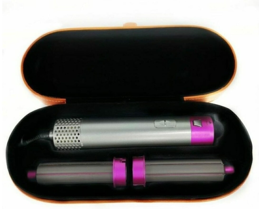 Фен стайлер для волос с насадками 5в1