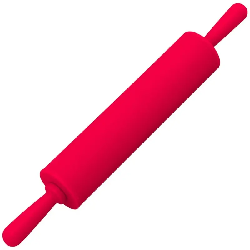 Скалка Каток 30,5х4,5 см рабочая часть 18 см