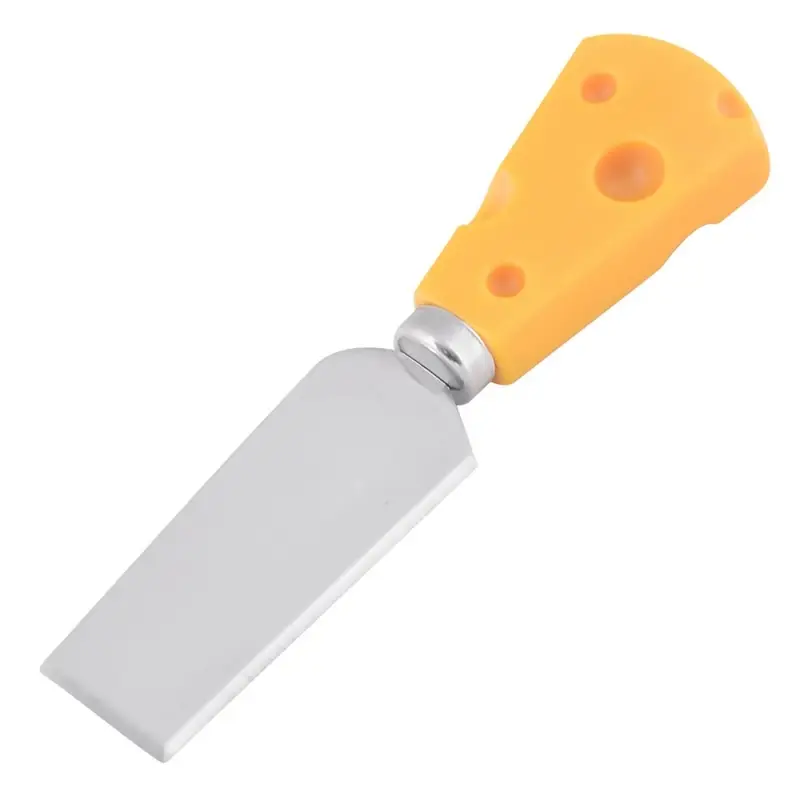 Нож лопатка для полутвердых сыров Сырный ломтик