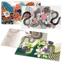 Доска разделочная Тайны джунглей 29х17 см (ассортимент)