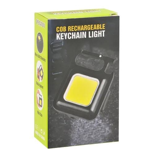 Брелок cо светодиодным фонарем
