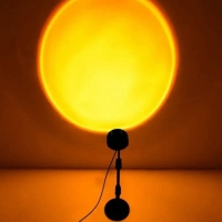 Светодиодный проектор заката