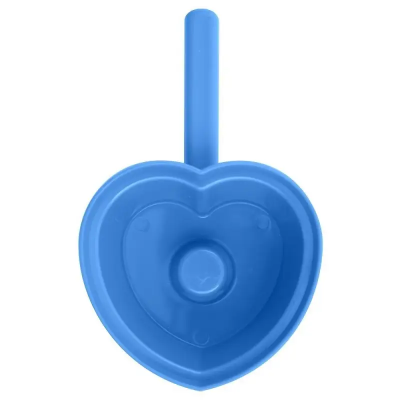Кулинарная форма с ручкой Сердце (ассортимент)