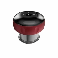 Электрический вакуумный массажёр для тела (цвет в ассортименте)