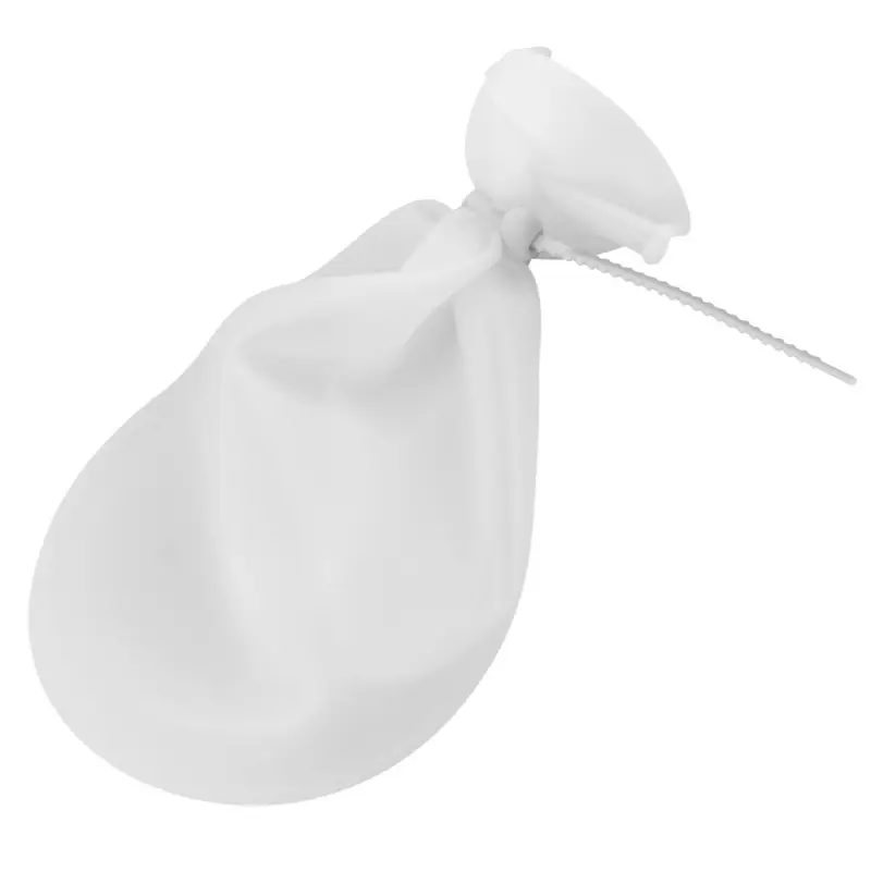 Силиконовый мешок для замешивания теста 20х30 см объем 1650 мл