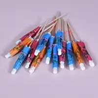 Зонтики для коктейлей 24шт