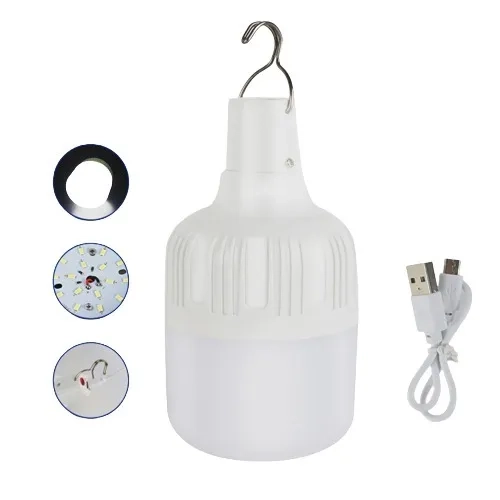 Кемпинговый фонарь