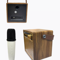 Bluetooth-колонка Караоке с микрофоном
