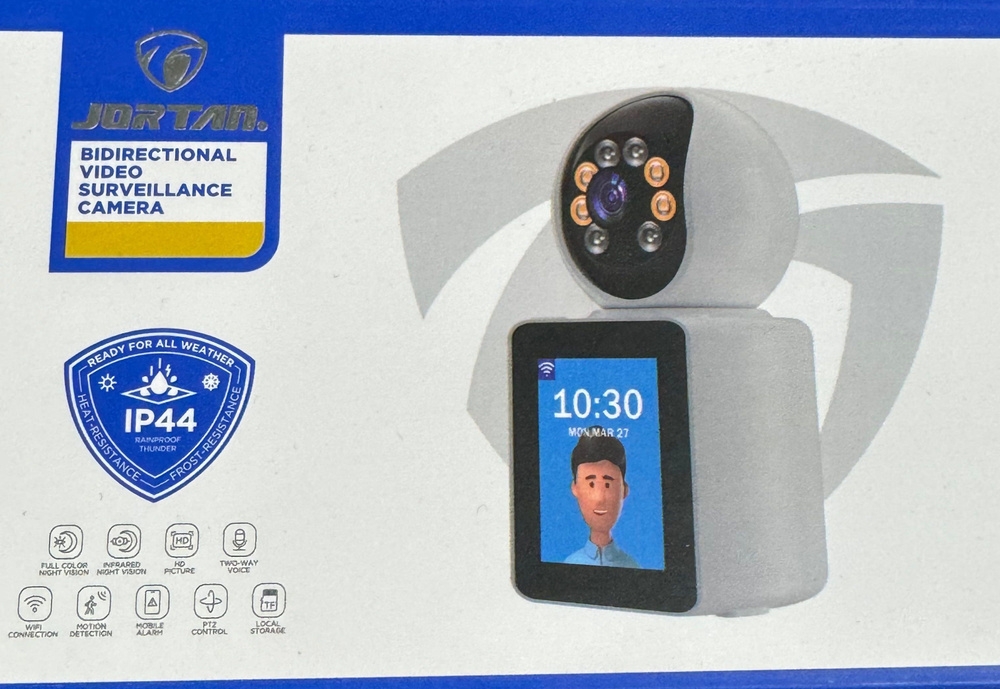 Камера видеонаблюдения JORTAN JT-9291
