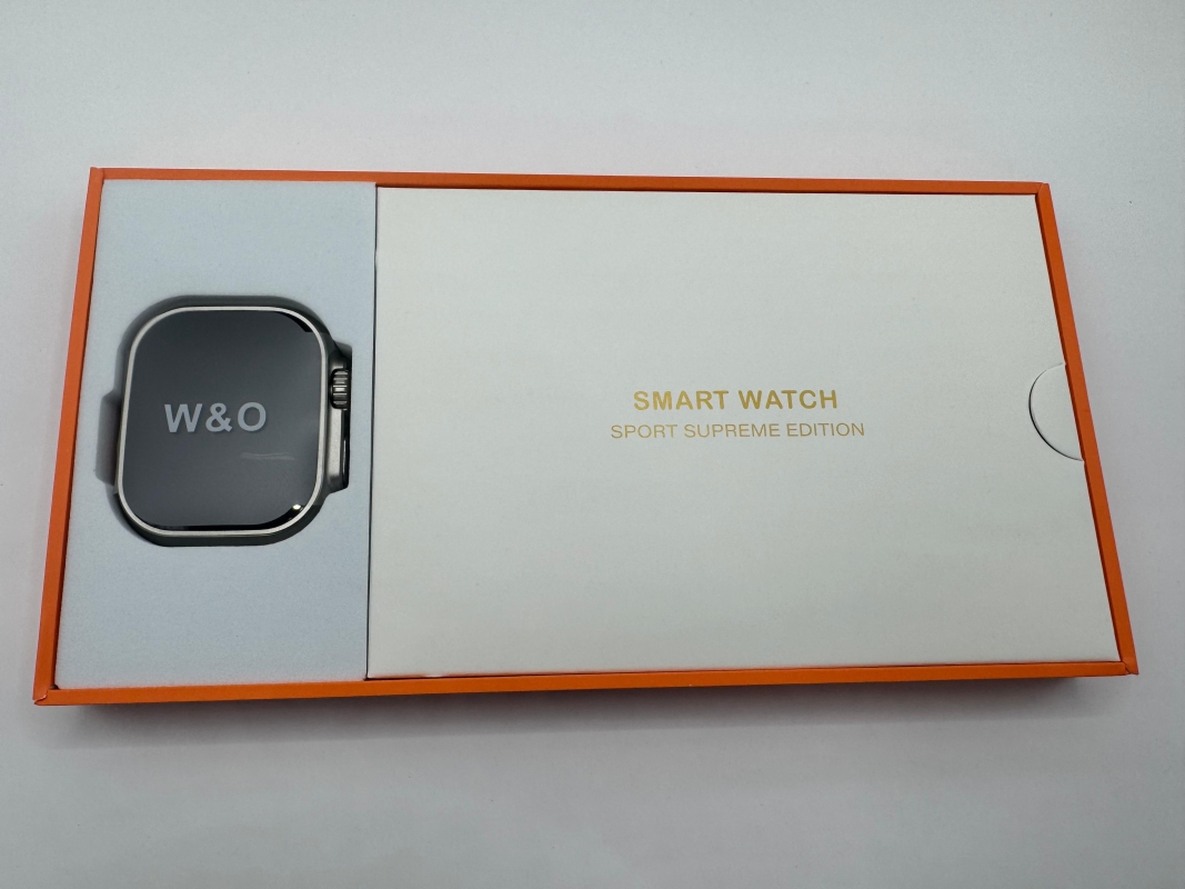 Смарт-часы X9+Ultra 2 золото