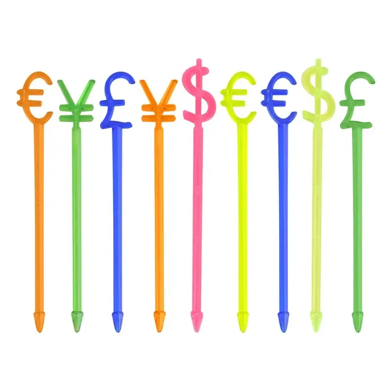 Шпажки для канапе Валюта 20 шт