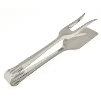 Щипцы для мяса 21см