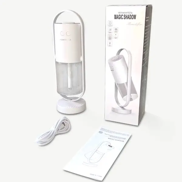 Увлажнитель воздуха ночник (ассортимент)