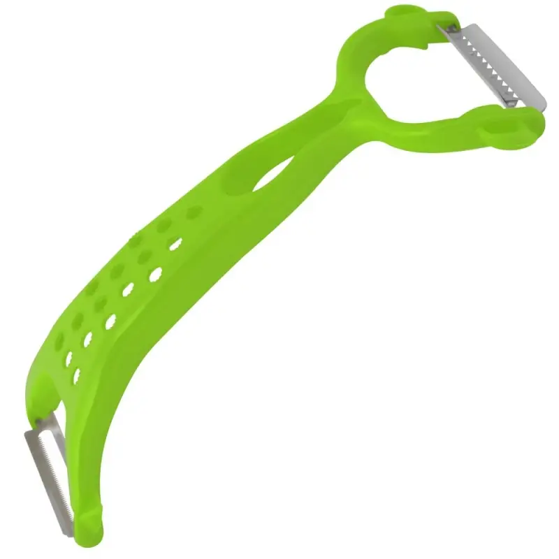 Овощечистка Дабл 17 см (ассортимент)