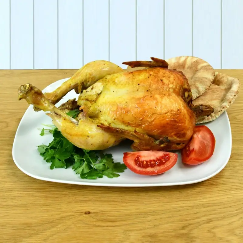 Ростер Подставка для запекания курицы диаметр 19 см