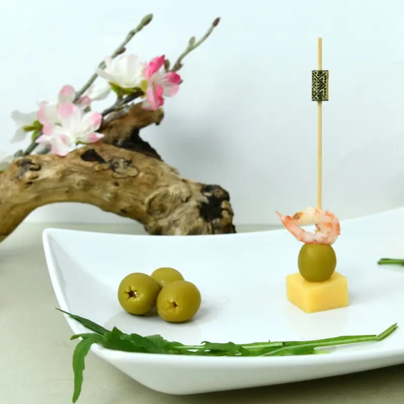 Шпажки для канапе Азия 24 шт