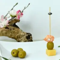 Шпажки для канапе Дамаск 24 шт