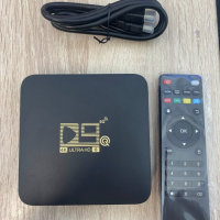 Смарт ТВ приставка Android 11.1