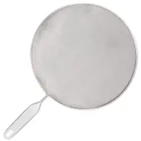 Сито плоское Экран от брызг диаметр 28см