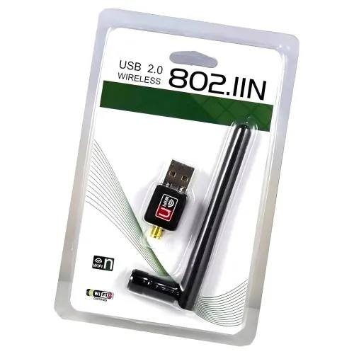 Wi-Fi-адаптер для компьютера 150 Мбит-с