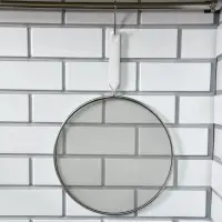 Сито плоское Экран от брызг диаметр 28см