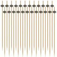 Шпажки для канапе Дамаск 24 шт