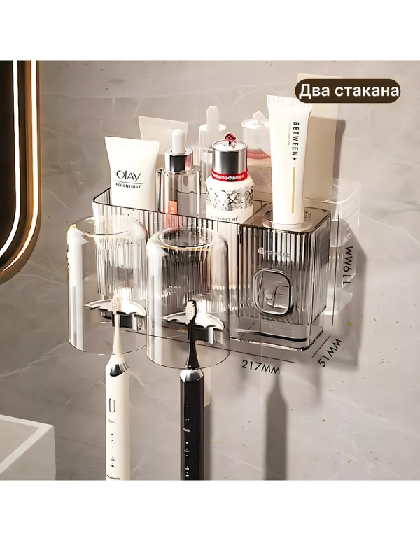 Дозатор для зубных щеток