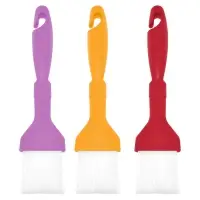 Кисточка кондитерская длина 21,5 см (ассортимент)