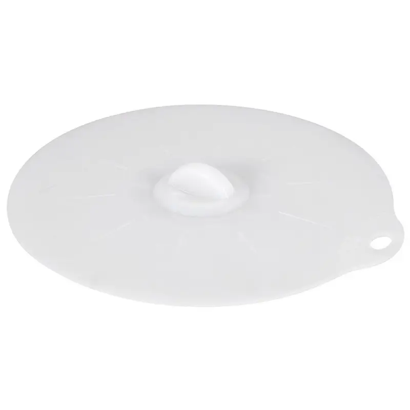 Крышка присоска для хранения продуктов 15см