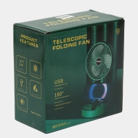 Вентилятор настольный (цвет в ассортименте)