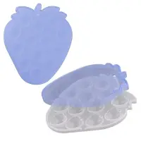 Форма для льда Клубничка