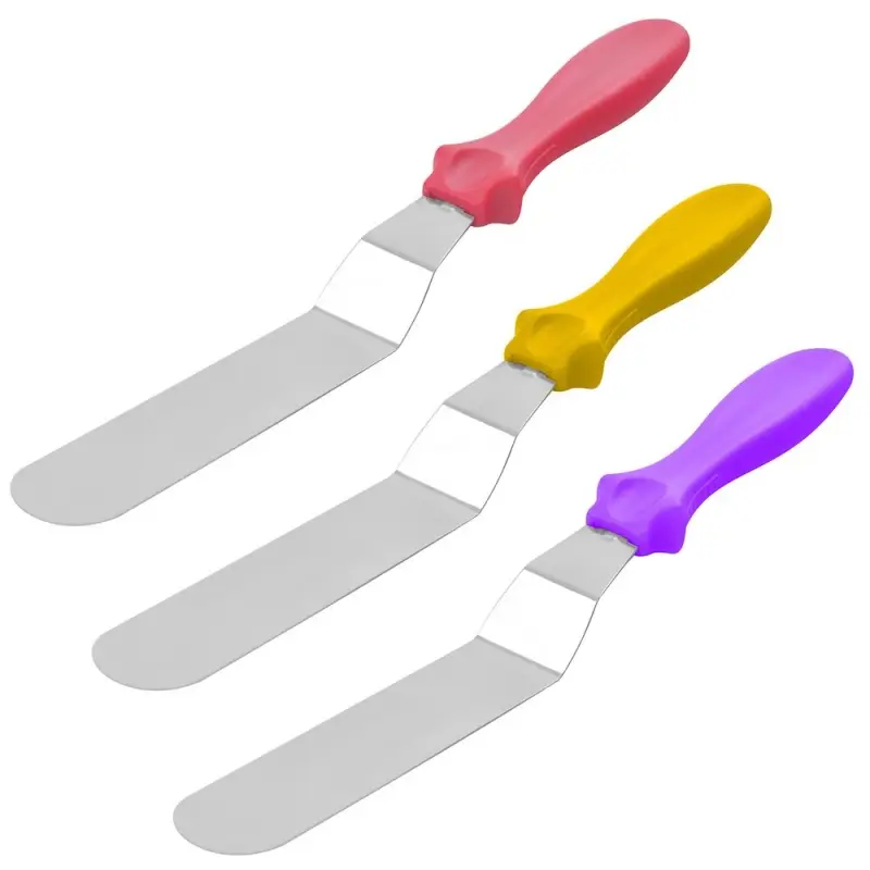 Шпатель кондитерский 32см (ассортимент)