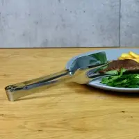 Щипцы для мяса 21см