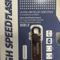 USB Флеш-накопитель 1 ТБ c карабином