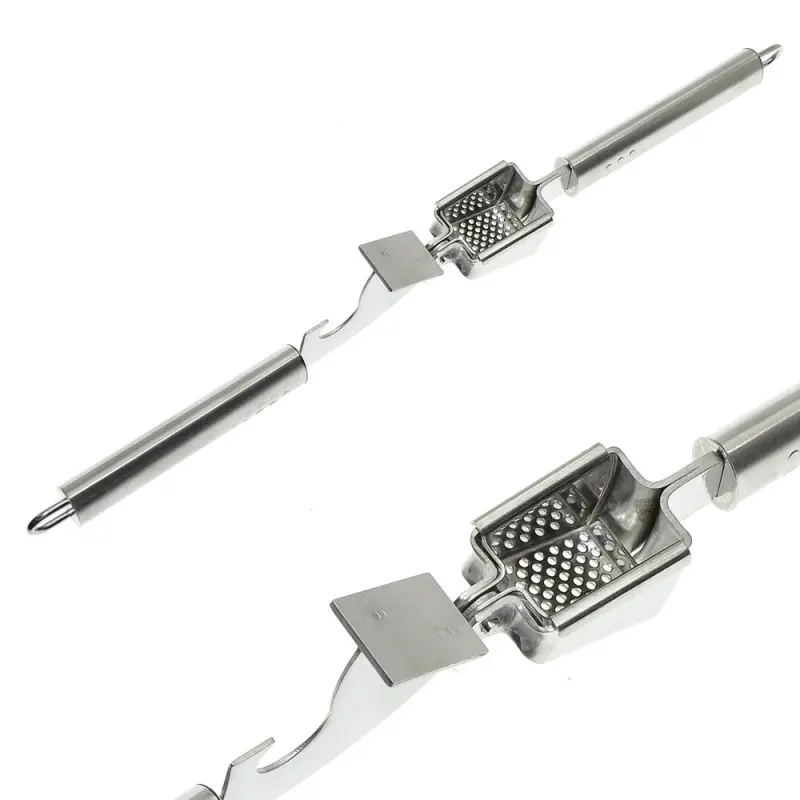 Чесноковыжималка Лидер