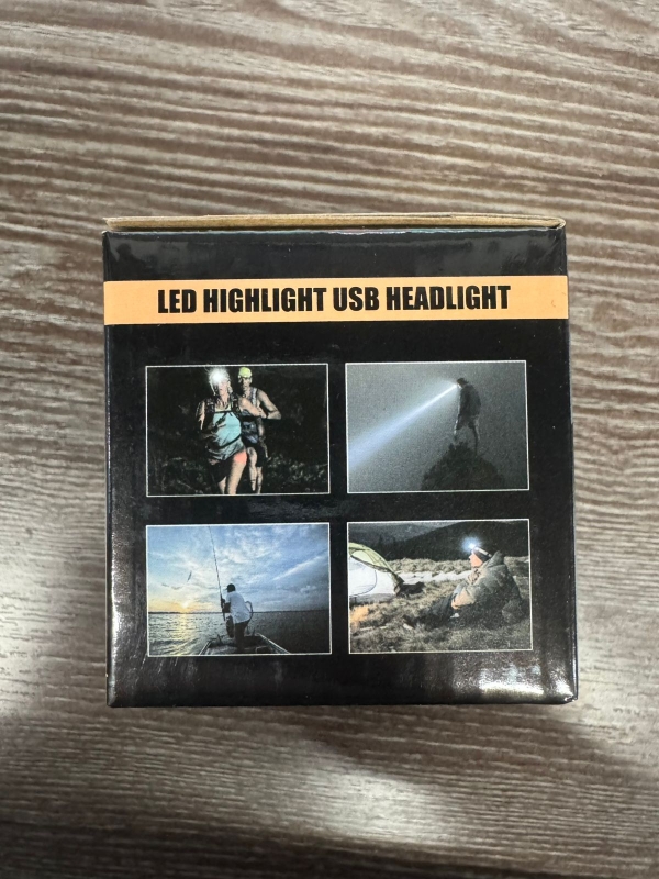 Фонарь налобный L-T21