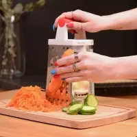 Терка шестигранная 19см