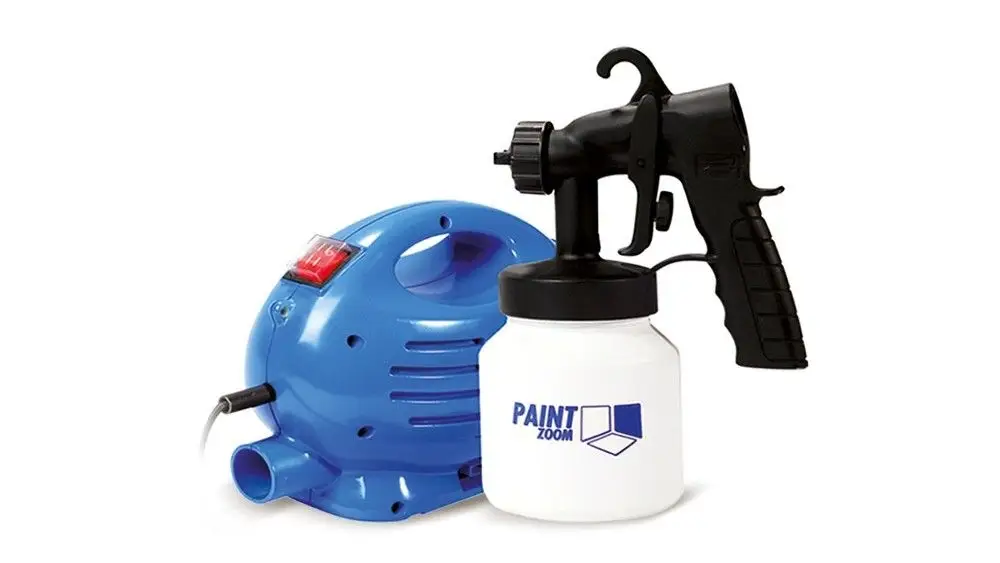 Электрический краскопульт