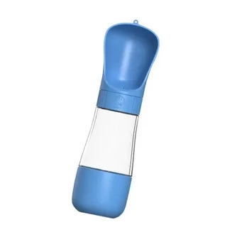 Переносная поилка для собак (цвет в ассортименте)