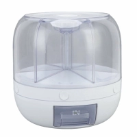 Диспенсер для зерна на 6 решеток