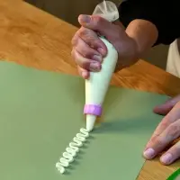 Декоратор для крема с 6 насадками