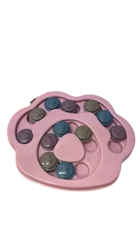 Кормушка головоломка для собак (цвет в ассортименте)